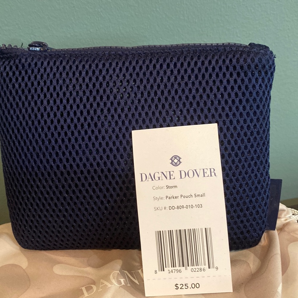 Dagne Dover Parker pouch small